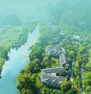 广悦华阳朔河畔酒店